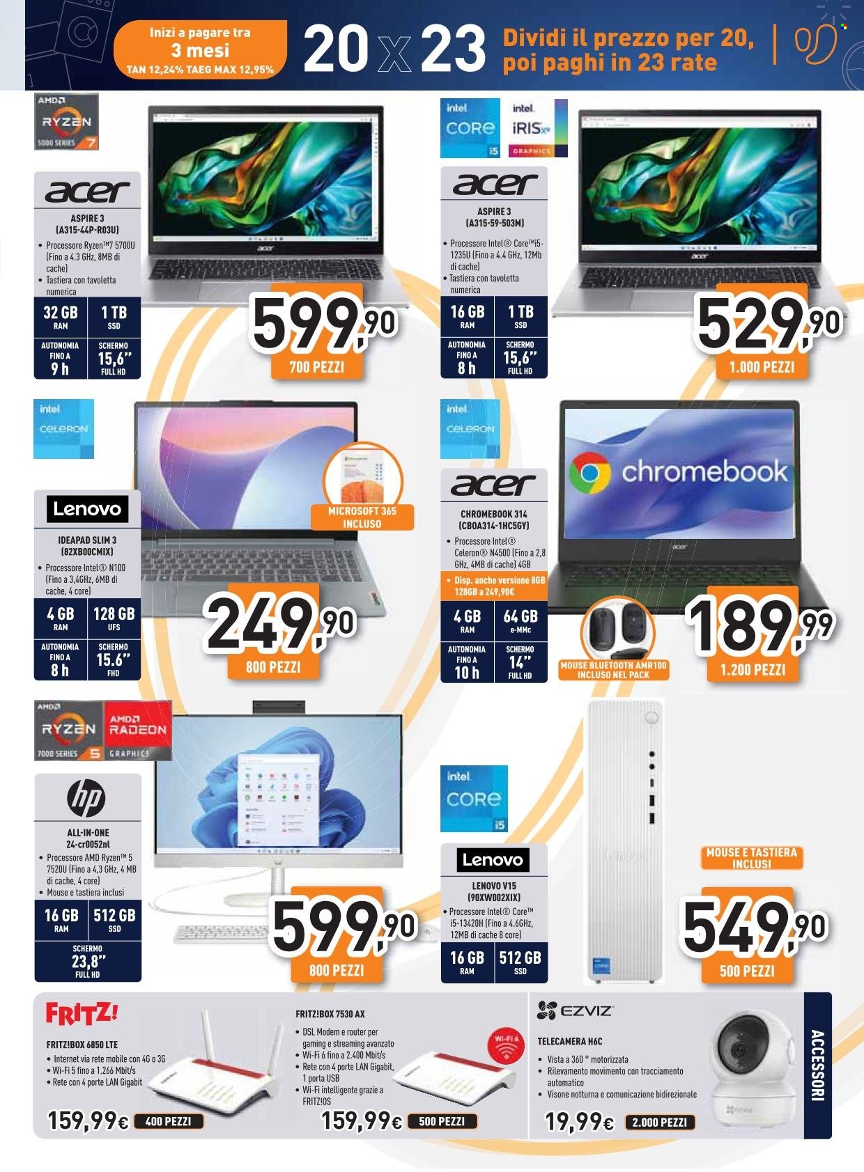 Volantino Unieuro - 19/6/2025 - 25/6/2025. Pagina 13