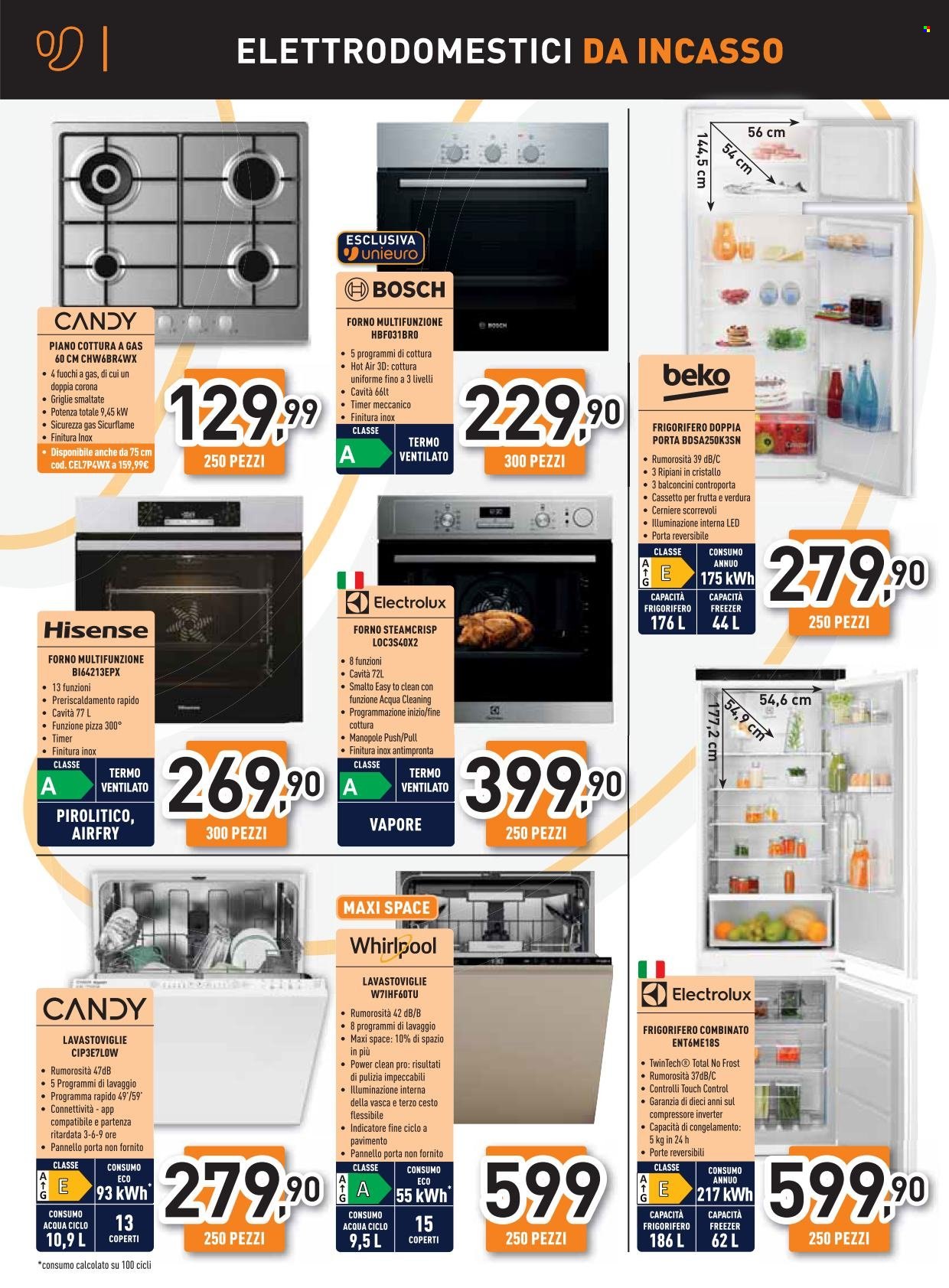 Volantino Unieuro - 19/6/2025 - 25/6/2025. Pagina 20