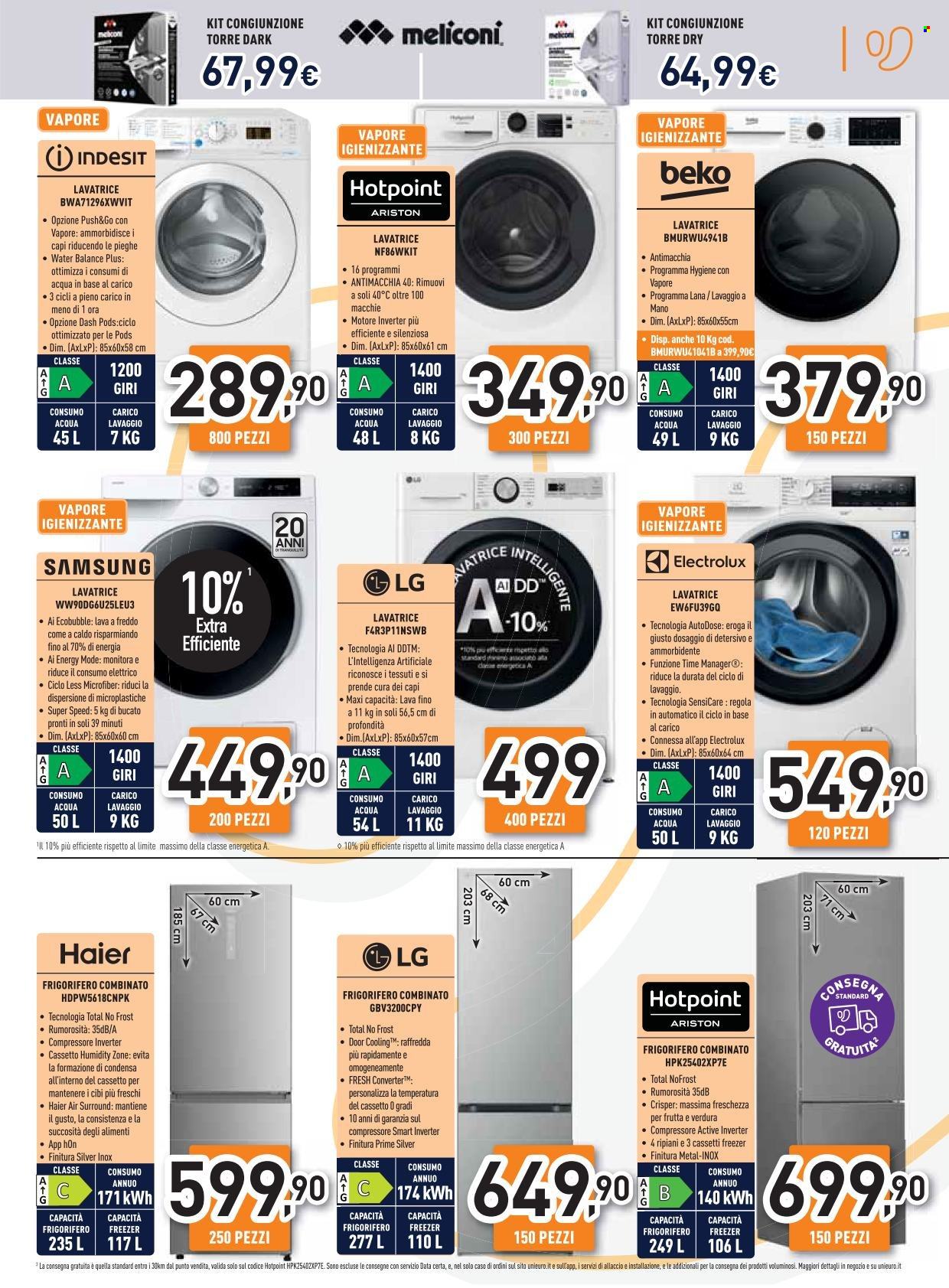 Volantino Unieuro - 19/6/2025 - 25/6/2025. Pagina 21