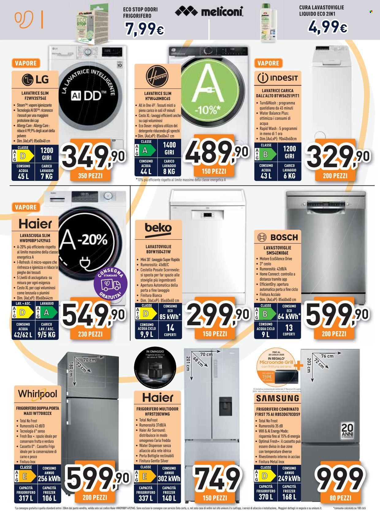 Volantino Unieuro - 19/6/2025 - 25/6/2025. Pagina 22