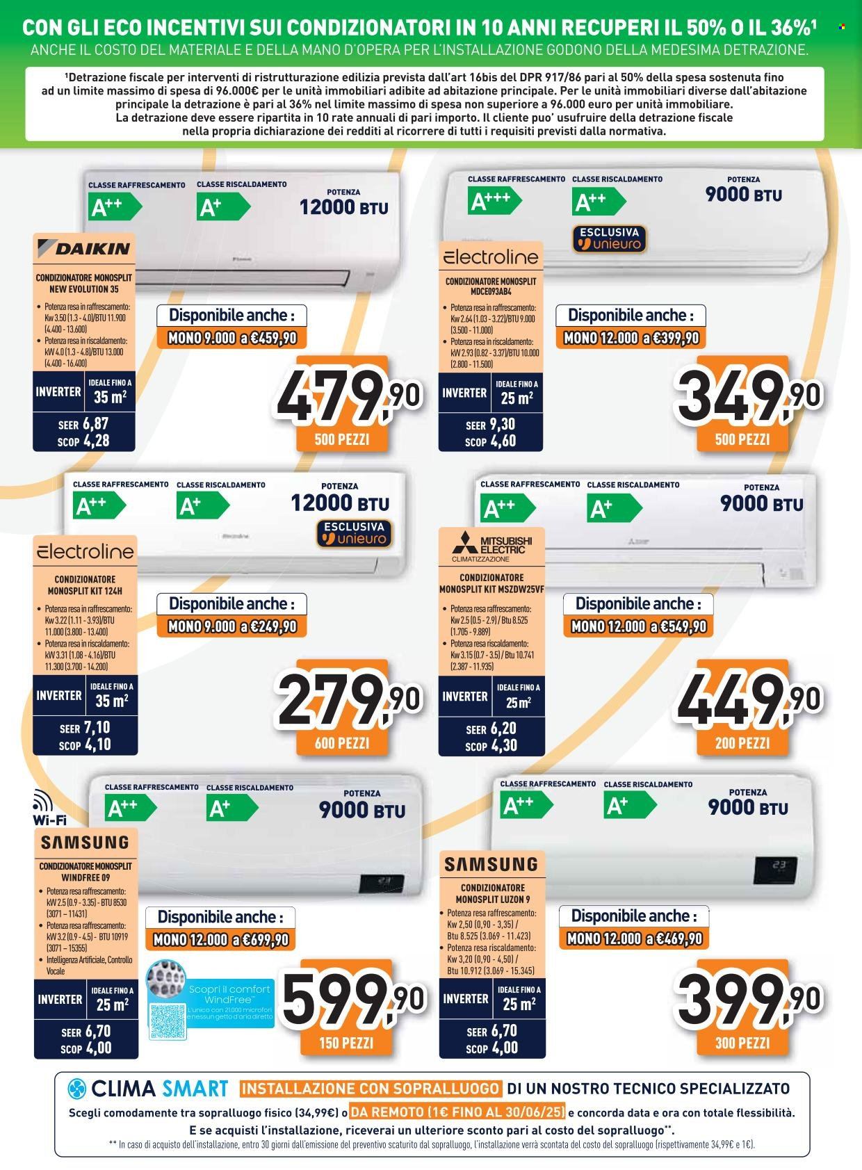 Volantino Unieuro - 19/6/2025 - 25/6/2025. Pagina 24