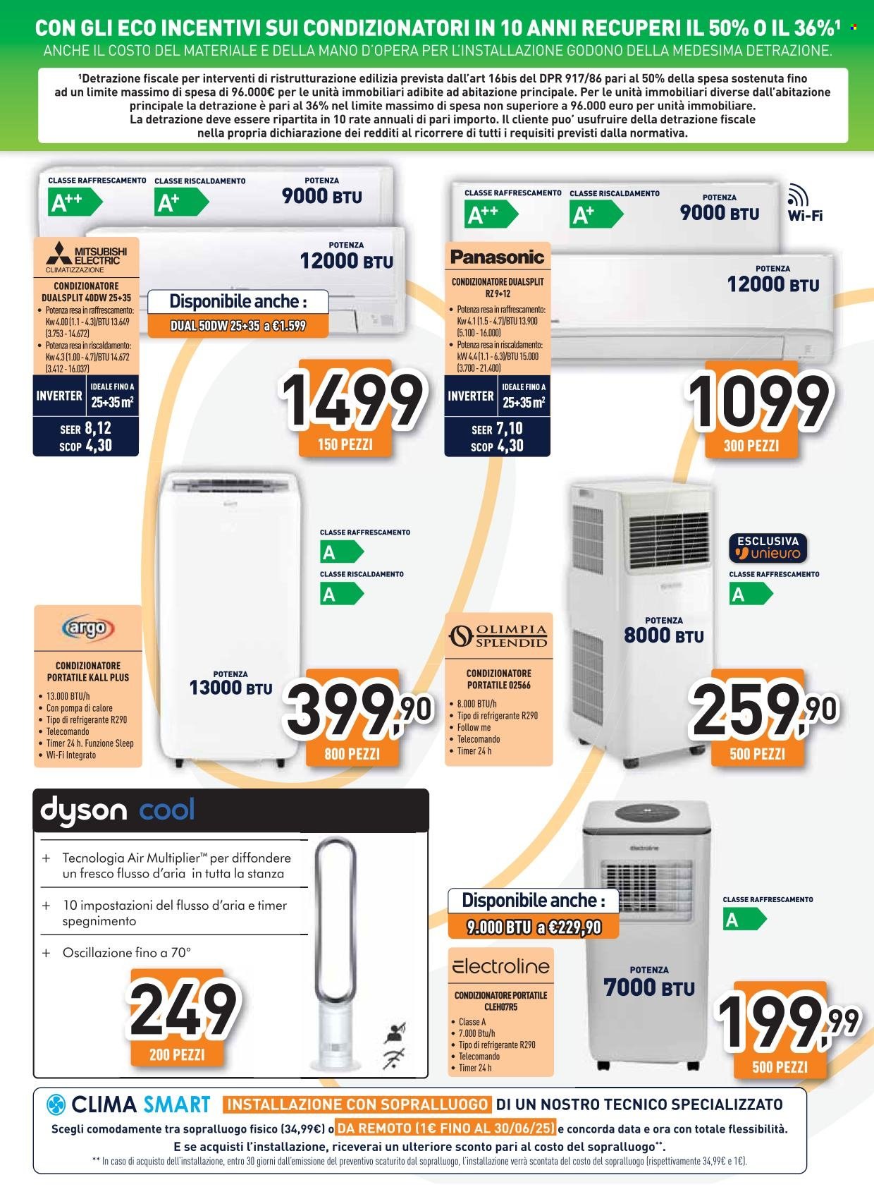 Volantino Unieuro - 19/6/2025 - 25/6/2025. Pagina 25