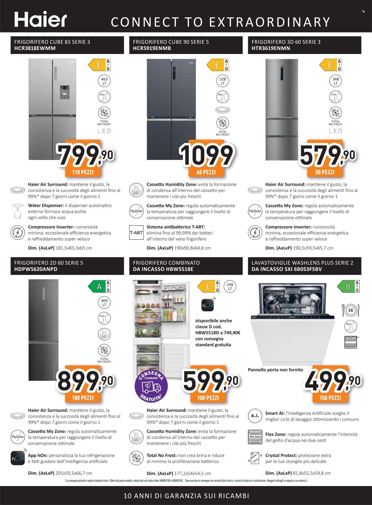 Volantino Unieuro - 19/6/2025 - 25/6/2025. Pagina 31