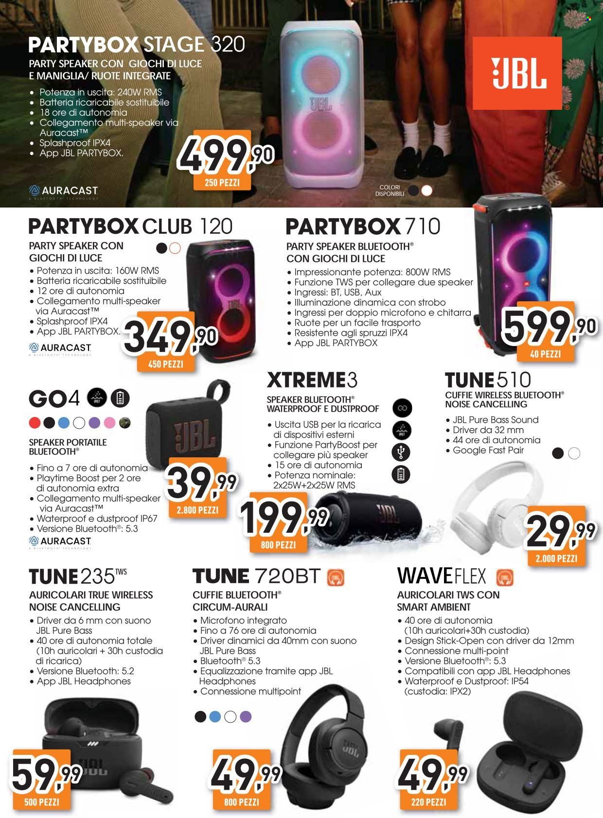 Volantino Unieuro - 19/6/2025 - 25/6/2025. Pagina 32
