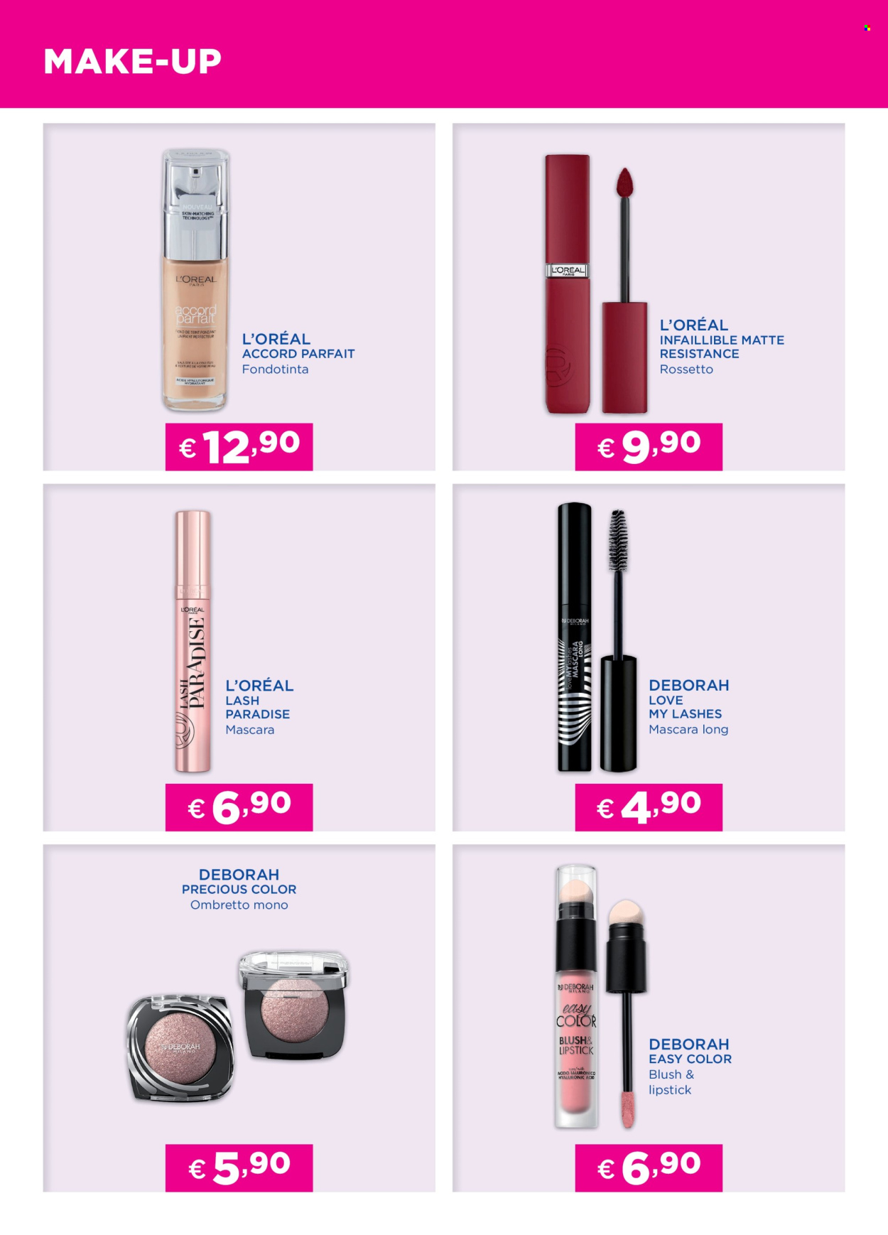 Volantino Acqua & Sapone - 25/6/2025 - 13/7/2025. Pagina 2