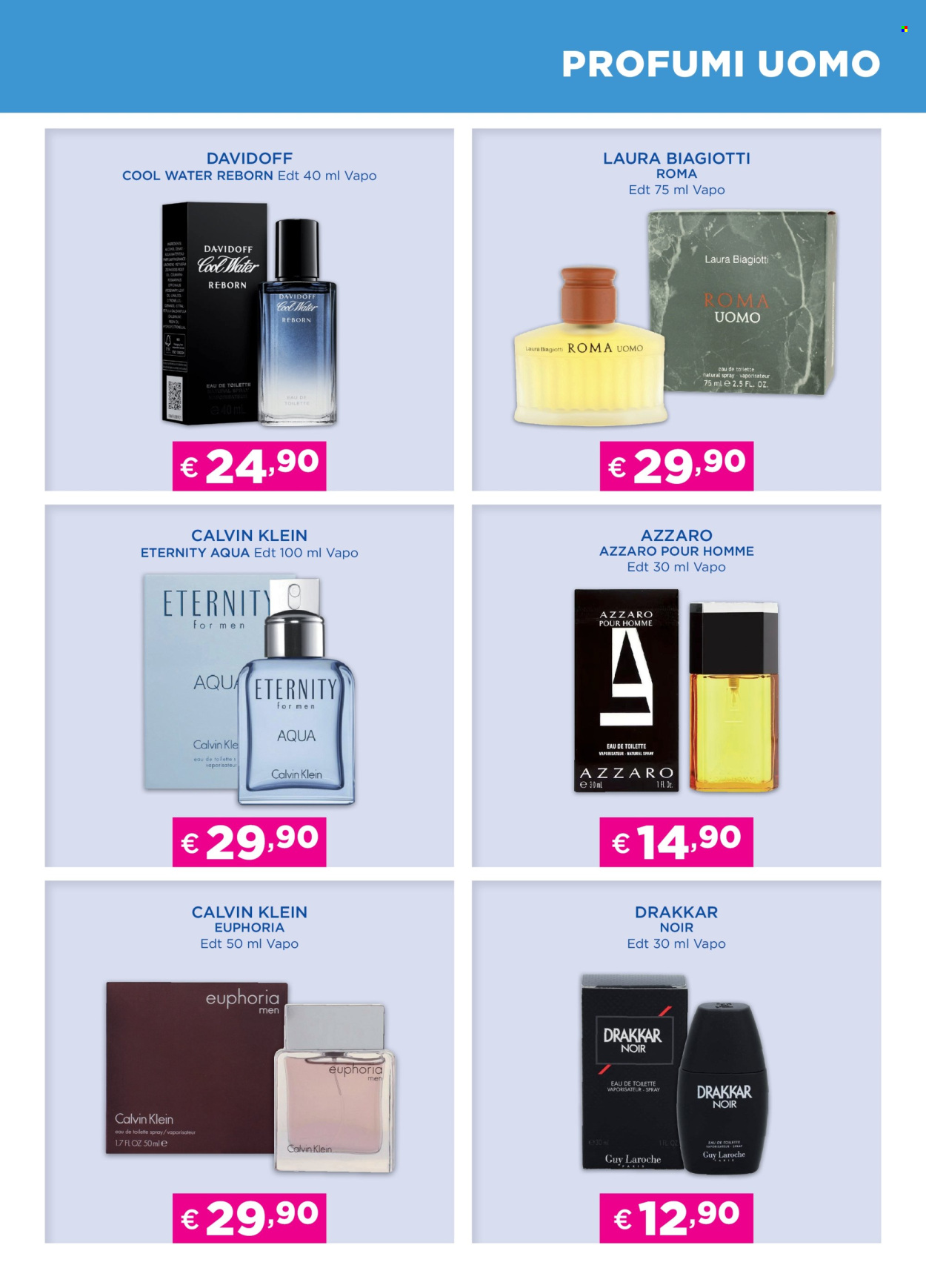 Volantino Acqua & Sapone - 25/6/2025 - 13/7/2025. Pagina 5