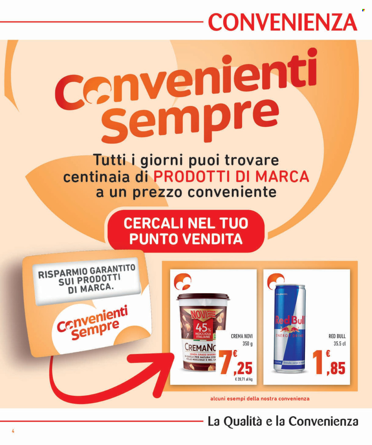 Volantino Conad - 25/6/2025 - 1/7/2025. Pagina 4