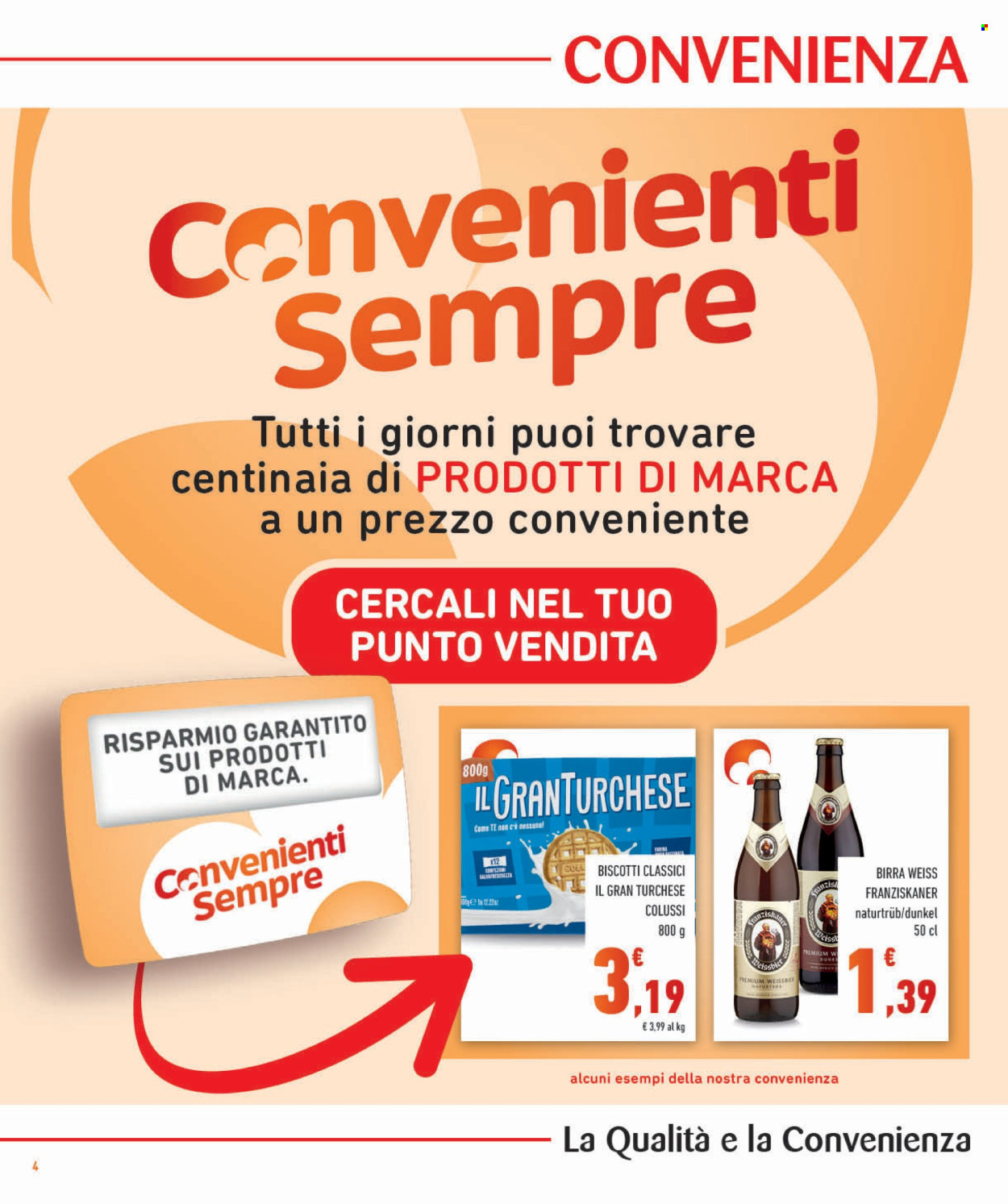 Volantino Conad - 25/6/2025 - 1/7/2025. Pagina 4