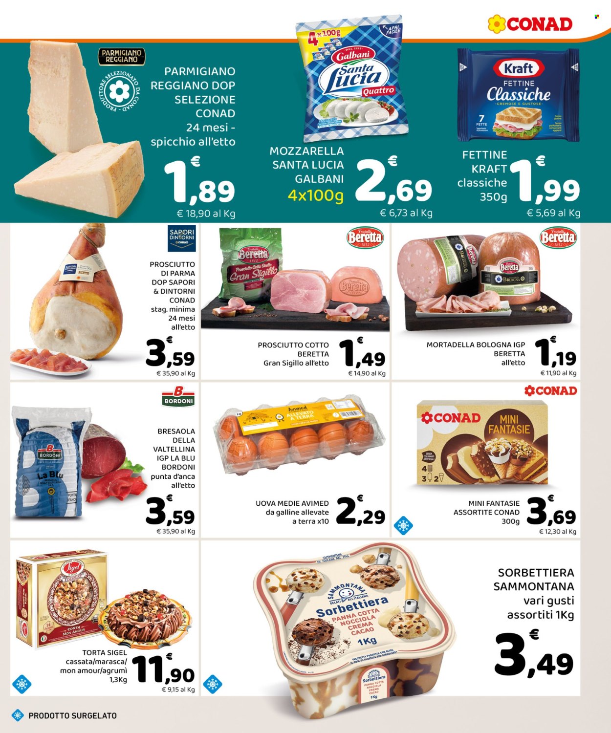 Volantino Conad - 25/6/2025 - 1/7/2025. Pagina 3