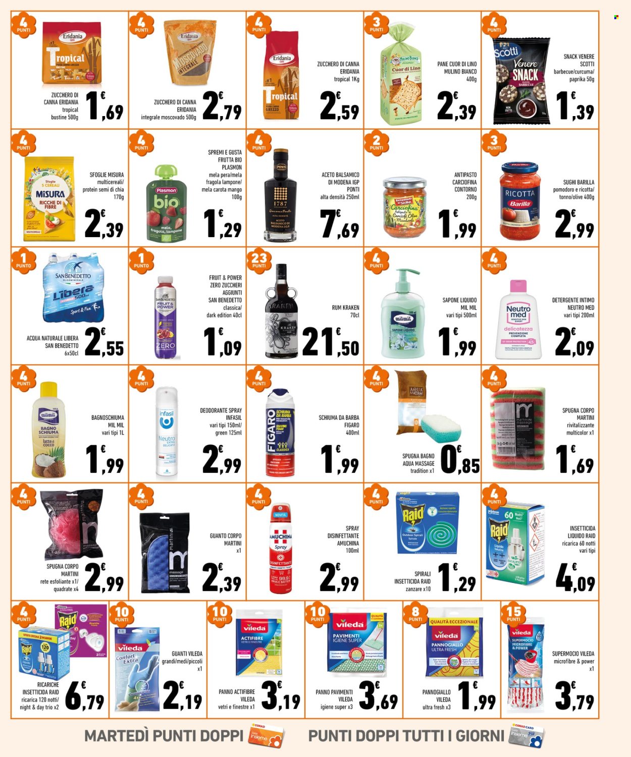 Volantino Conad - 25/6/2025 - 1/7/2025. Pagina 7