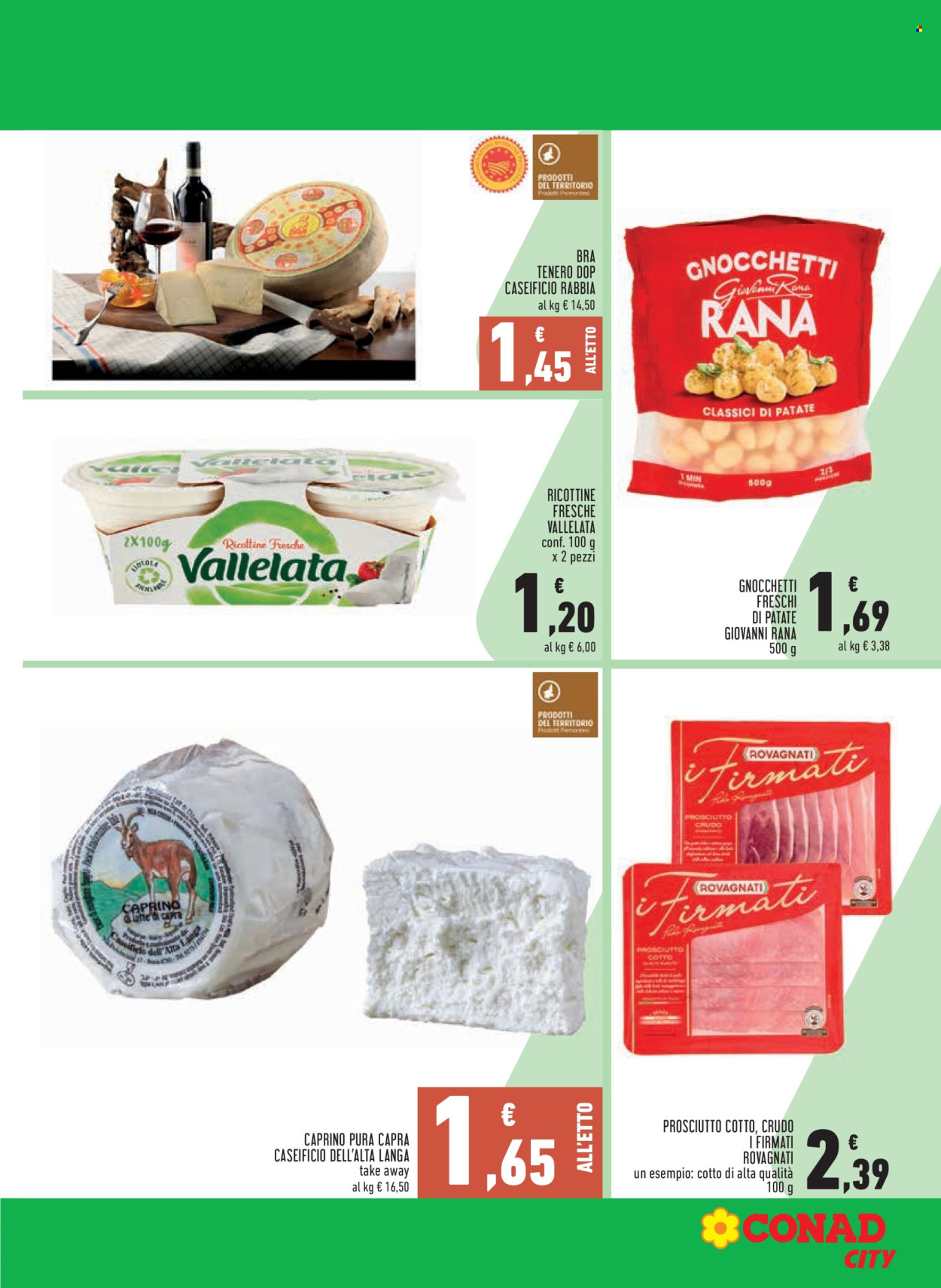 Volantino Conad - 26/6/2025 - 2/7/2025. Pagina 3