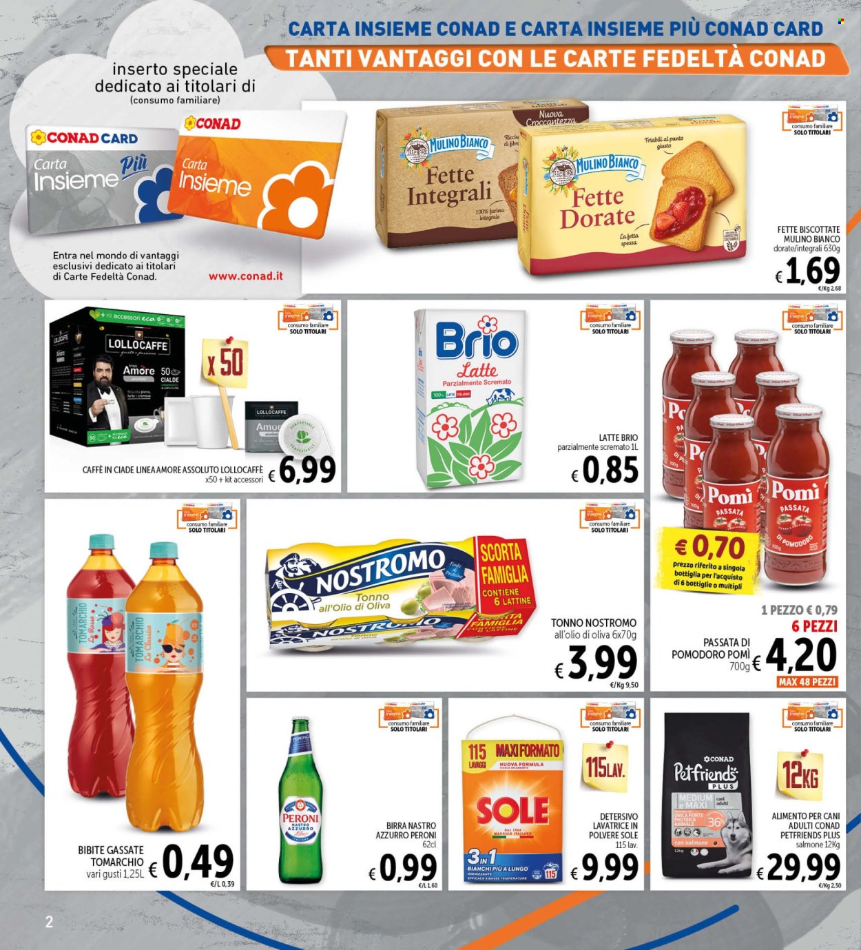 Volantino Spazio Conad - 23/6/2025 - 29/6/2025. Pagina 2