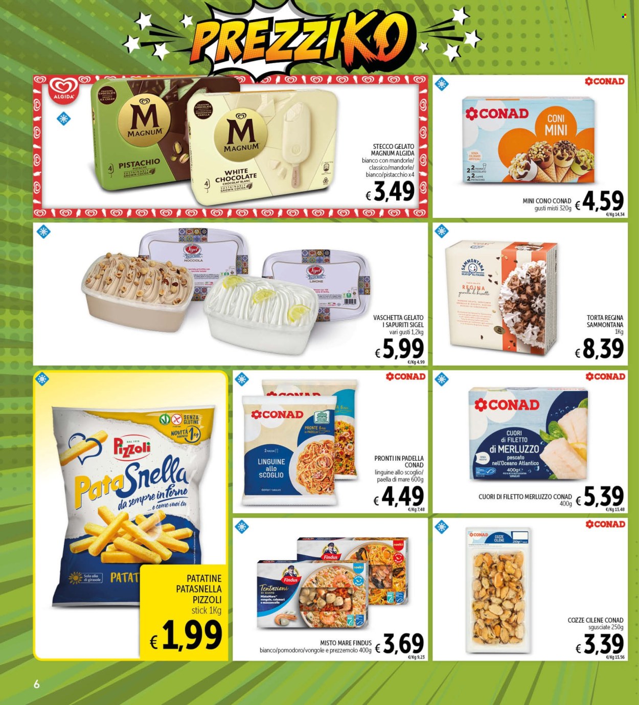 Volantino Spazio Conad - 23/6/2025 - 29/6/2025. Pagina 6