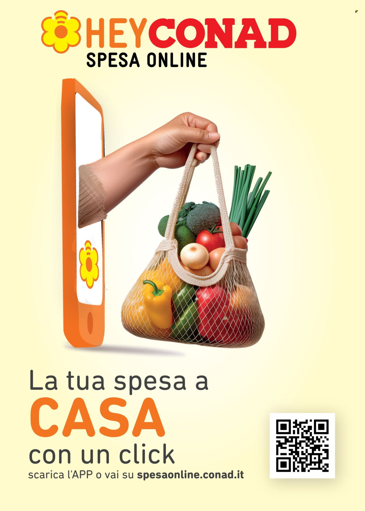 Volantino Conad - 23/6/2025 - 30/9/2025. Pagina 1