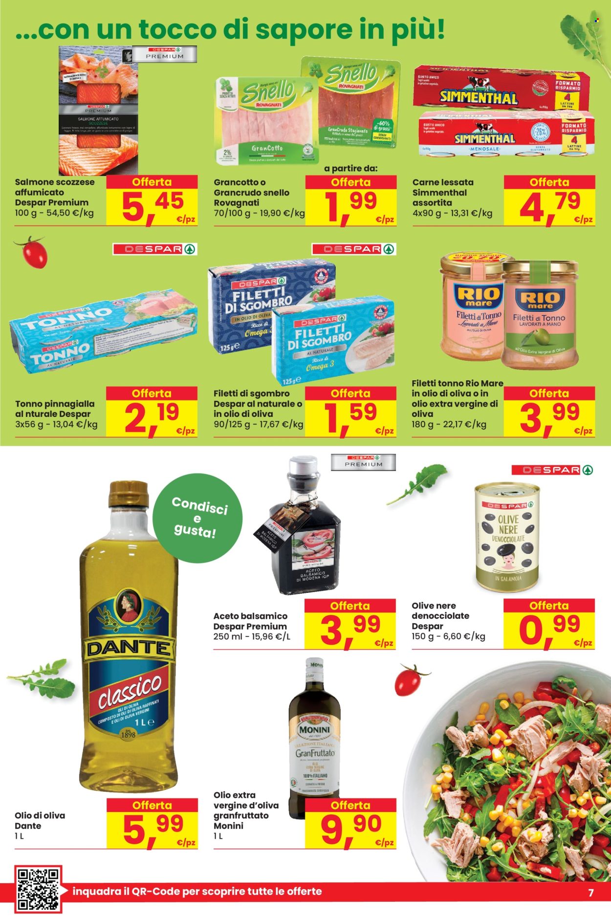Volantino Despar - 26/6/2025 - 9/7/2025. Pagina 7
