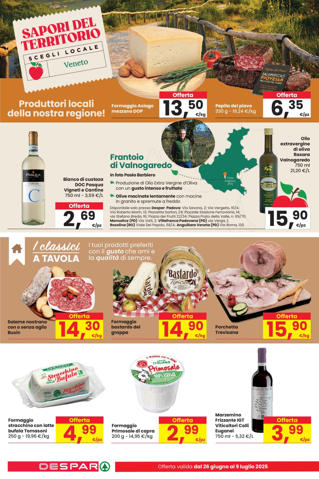 Volantino Despar - 26/6/2025 - 9/7/2025. Pagina 8