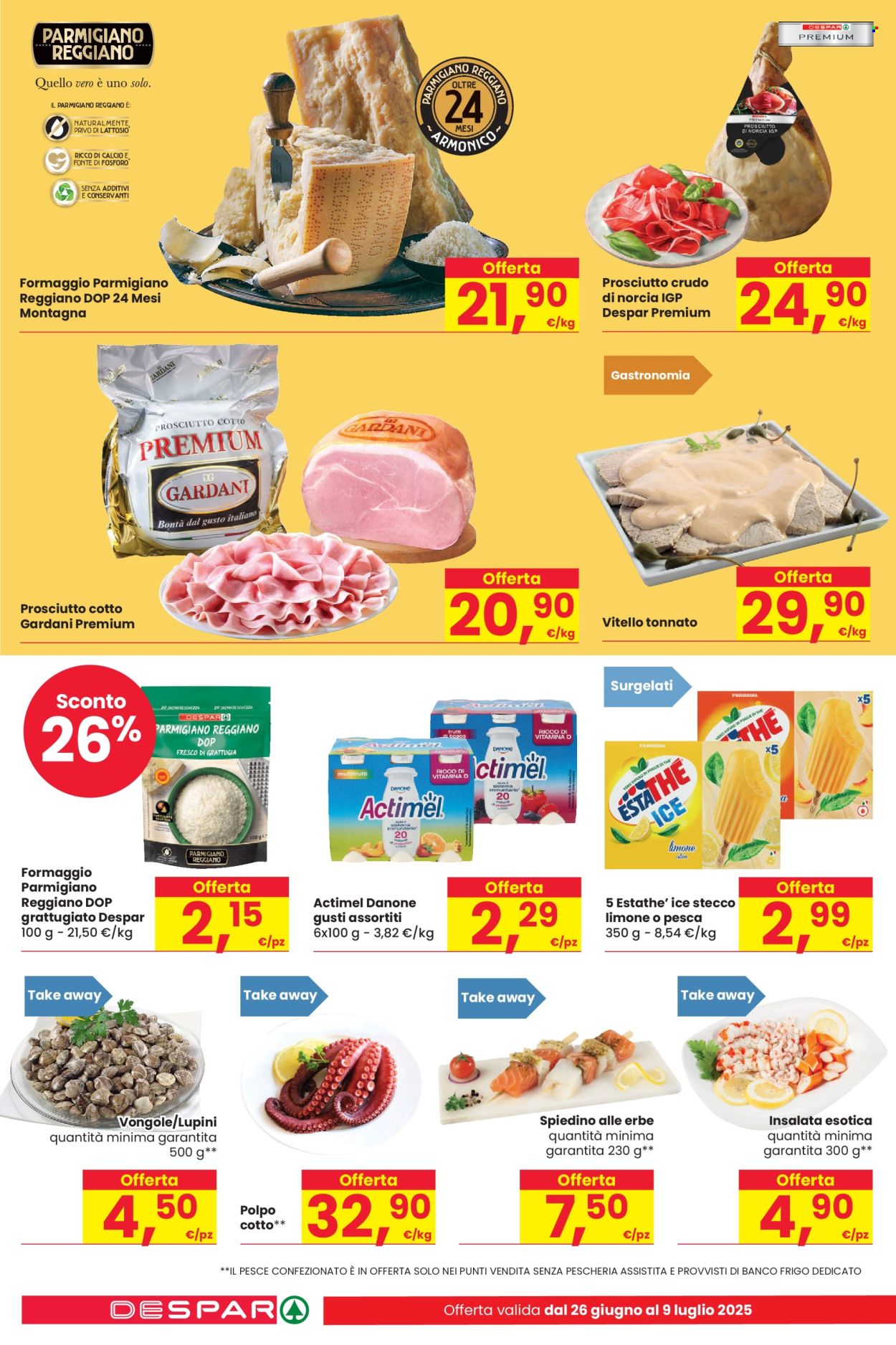 Volantino Despar - 26/6/2025 - 9/7/2025. Pagina 10