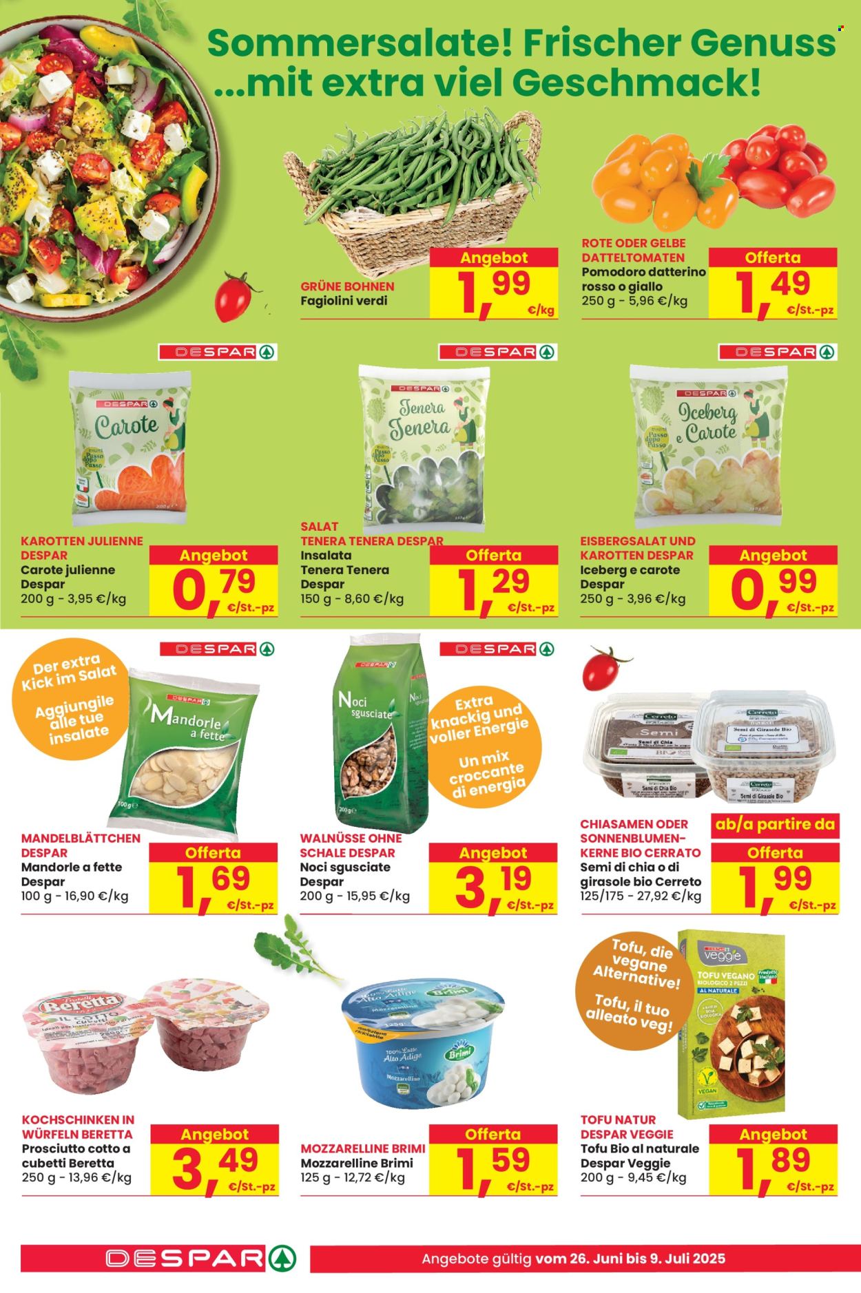 Volantino Despar - 26/6/2025 - 9/7/2025. Pagina 6