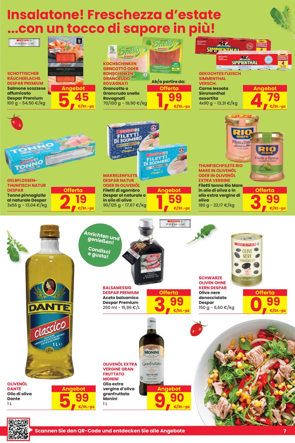 Volantino Despar - 26/6/2025 - 9/7/2025. Pagina 7