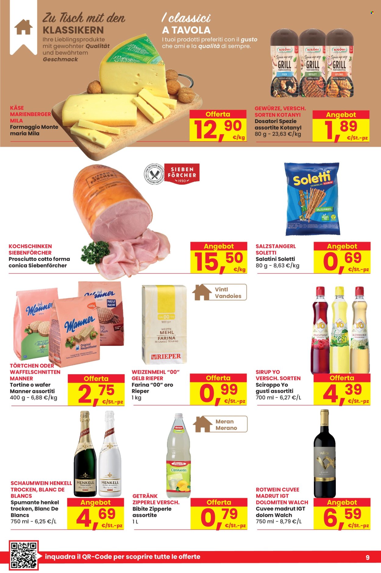 Volantino Despar - 26/6/2025 - 9/7/2025. Pagina 9