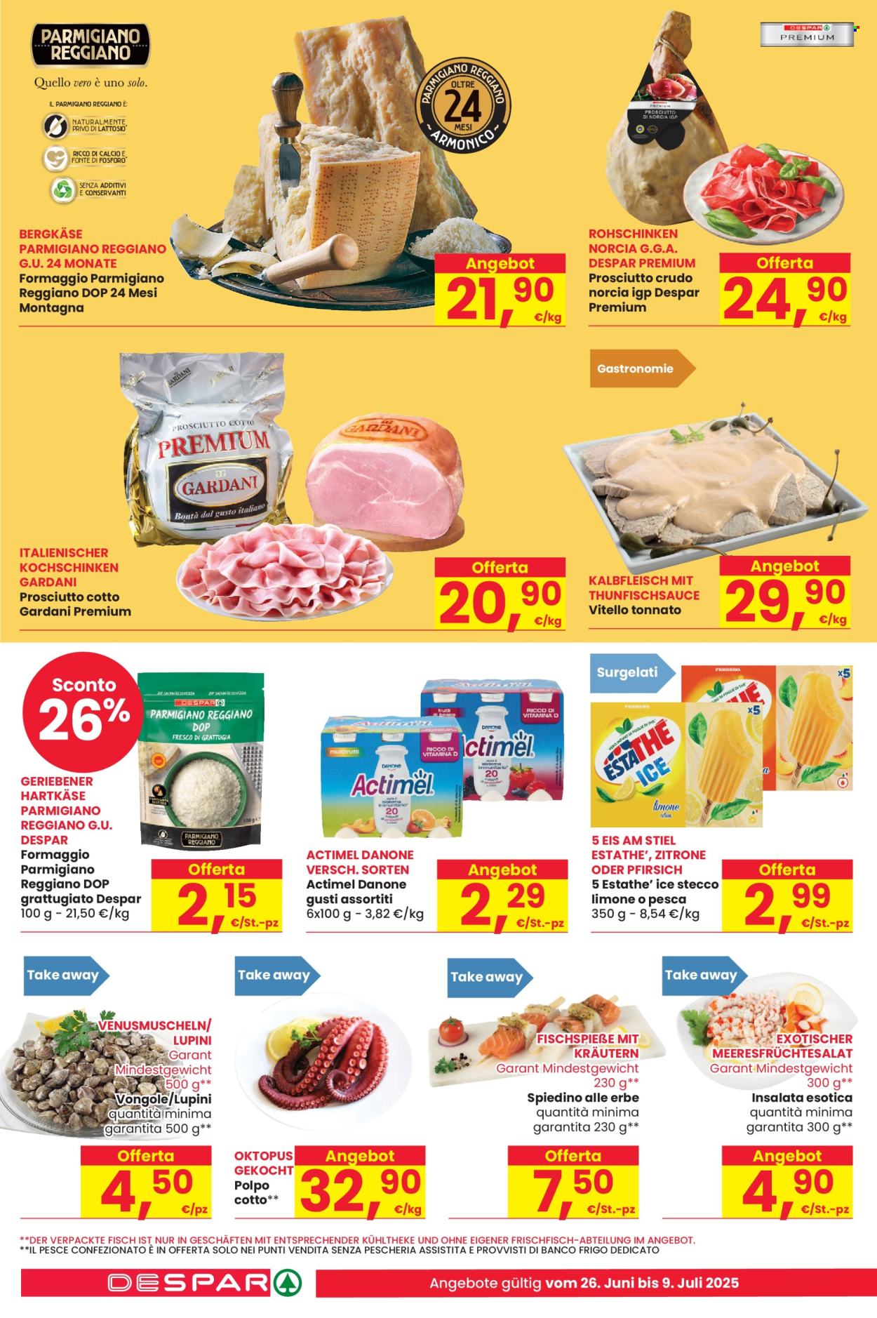 Volantino Despar - 26/6/2025 - 9/7/2025. Pagina 10