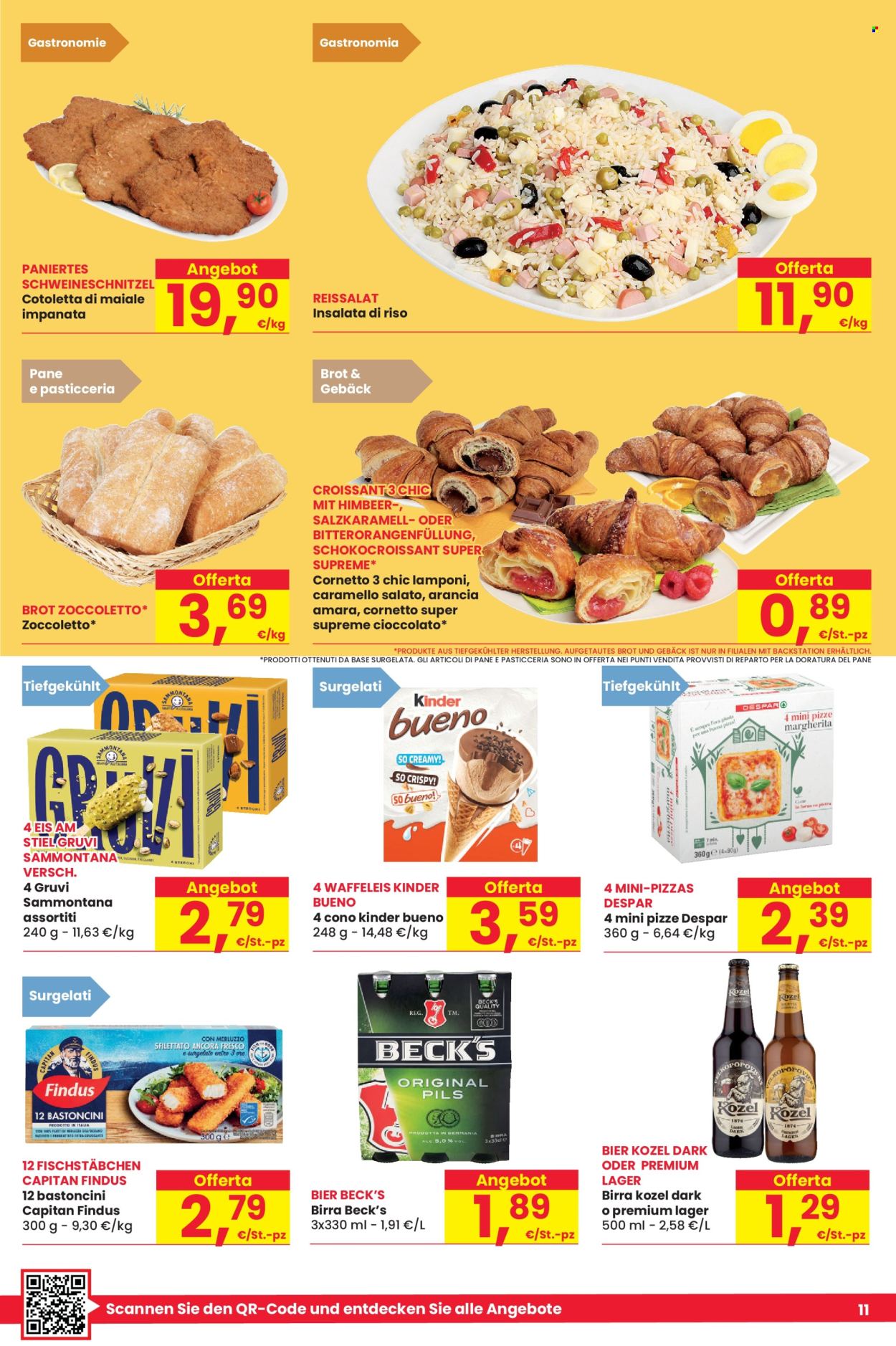 Volantino Despar - 26/6/2025 - 9/7/2025. Pagina 11