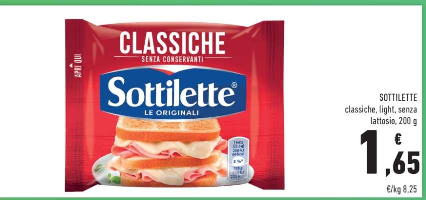 Sottilette