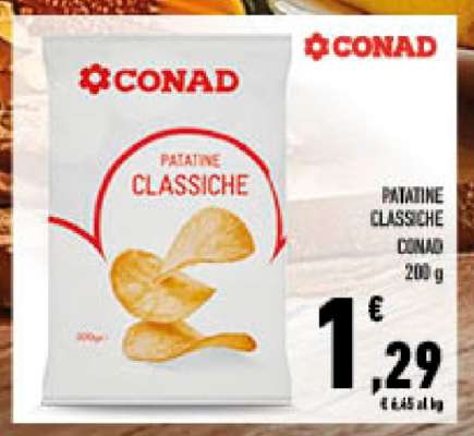 PATATINE CLASSICHE