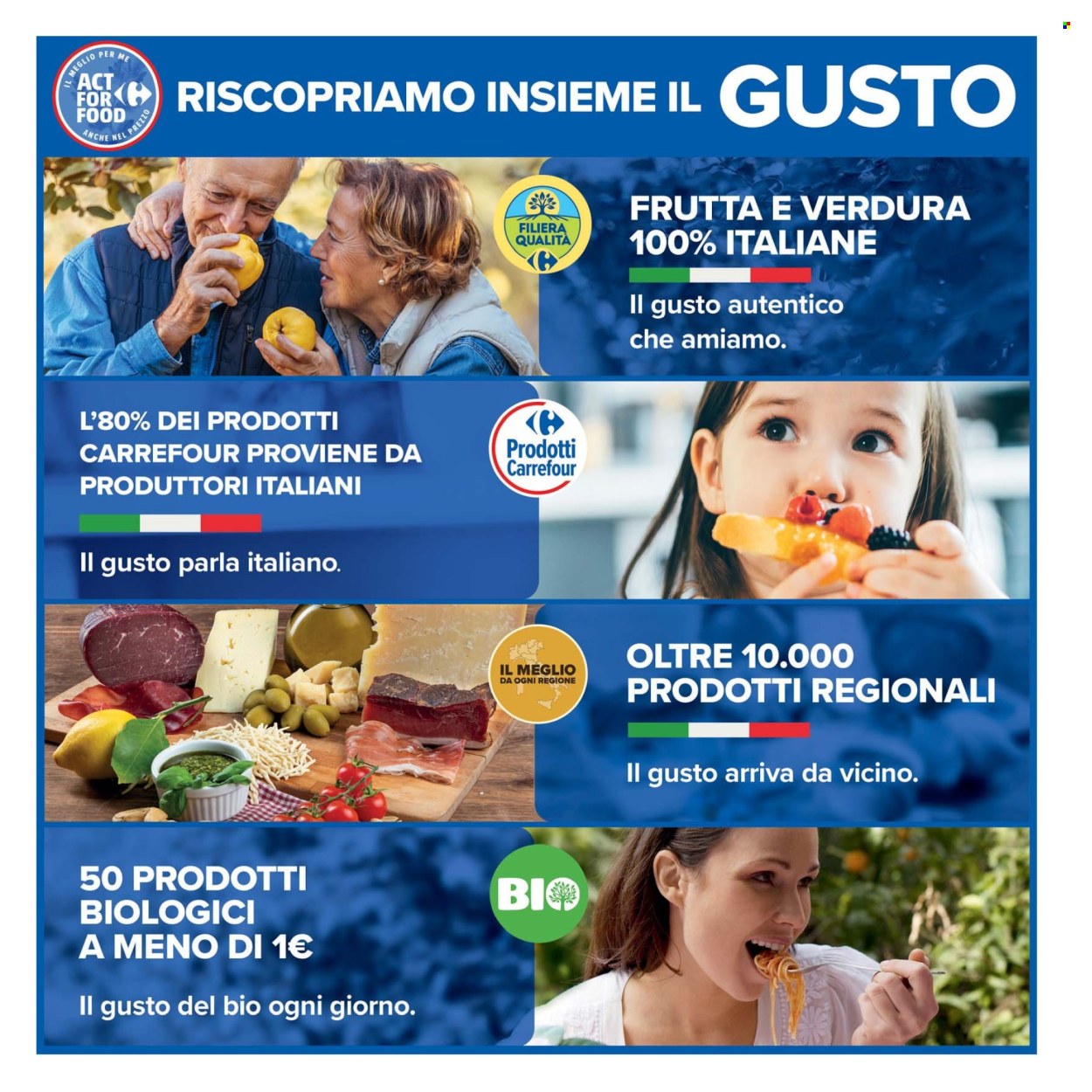 Volantino Carrefour - 26/6/2025 - 9/7/2025. Pagina 11