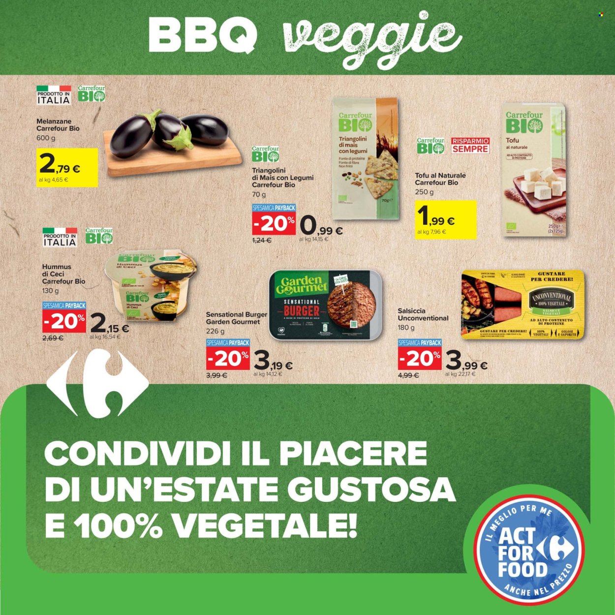 Volantino Carrefour - 26/6/2025 - 9/7/2025. Pagina 13