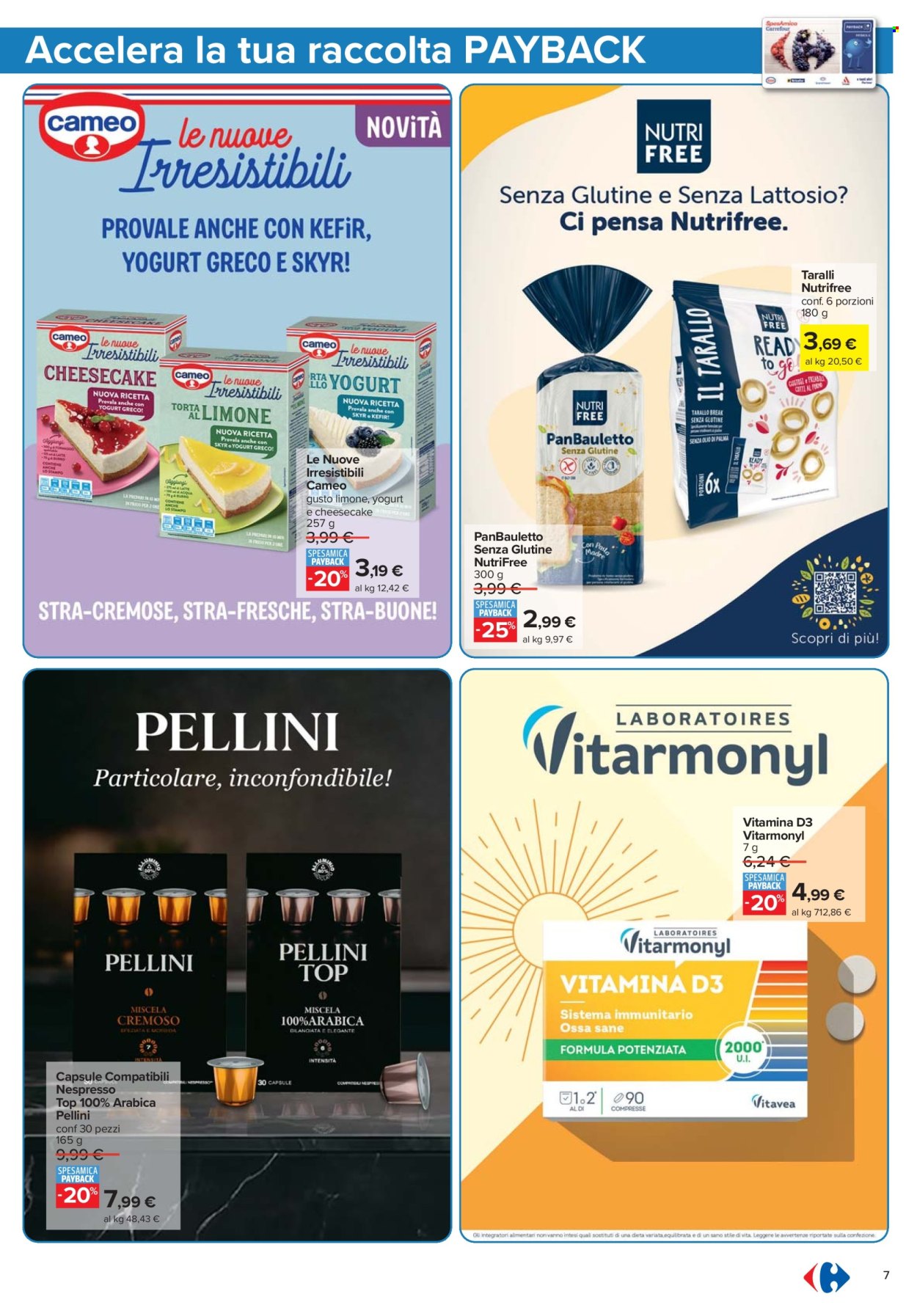Volantino Carrefour - 26/6/2025 - 9/7/2025. Pagina 7