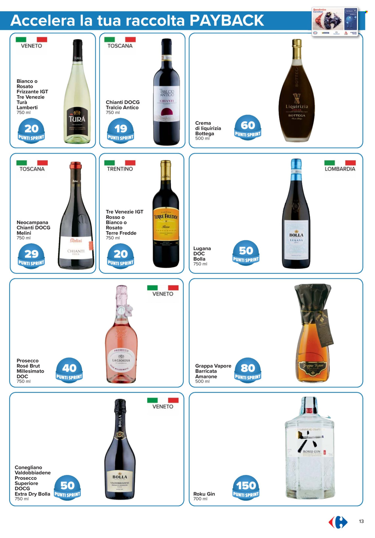 Volantino Carrefour - 26/6/2025 - 9/7/2025. Pagina 13
