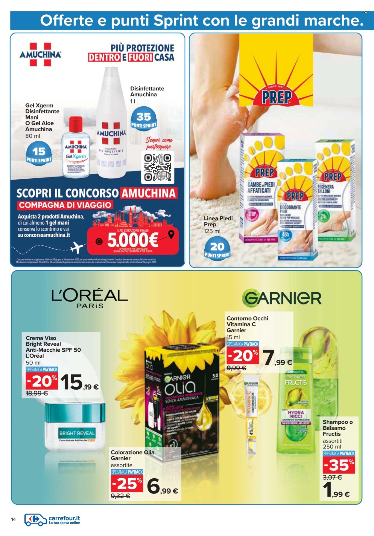 Volantino Carrefour - 26/6/2025 - 9/7/2025. Pagina 14
