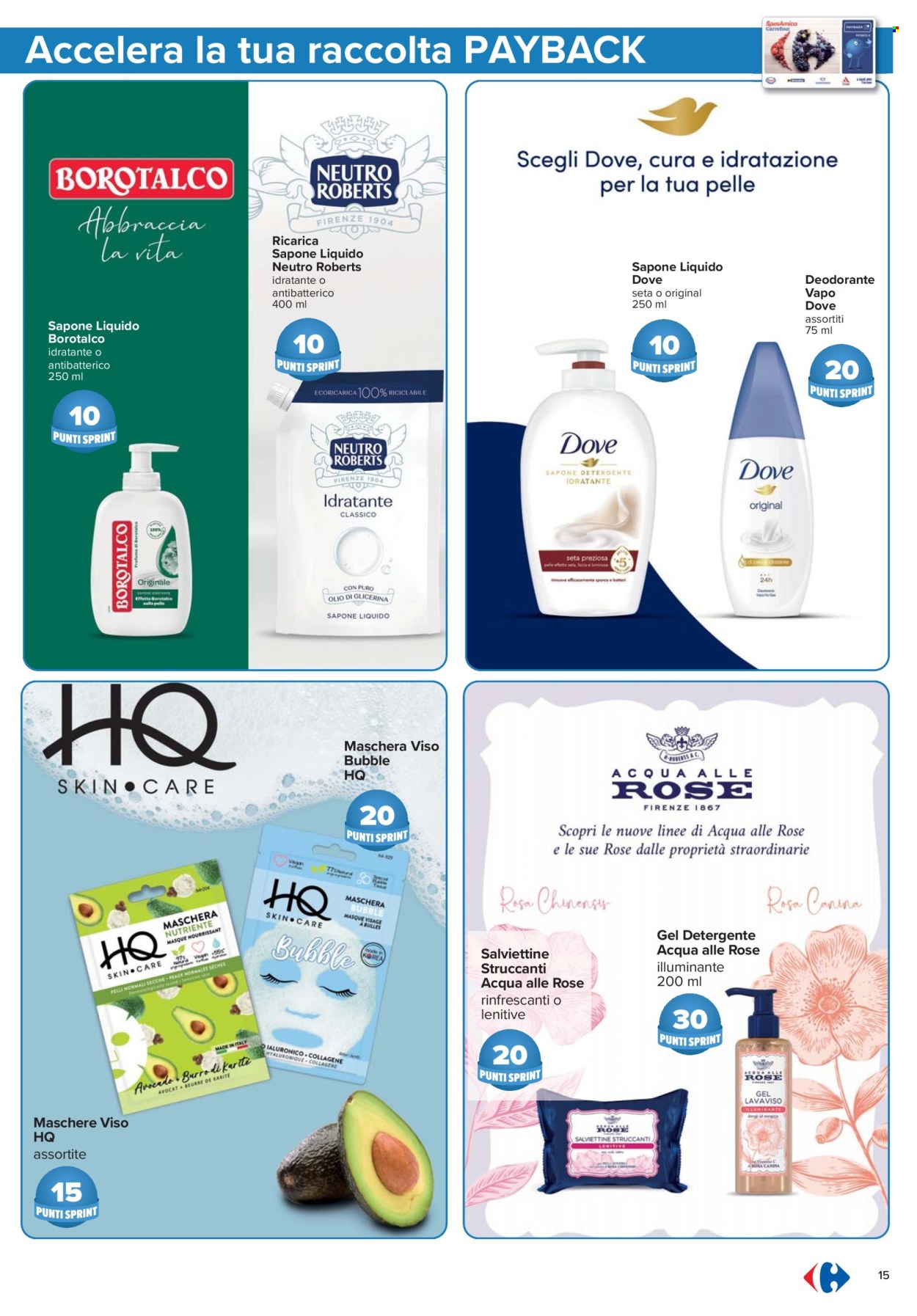 Volantino Carrefour - 26/6/2025 - 9/7/2025. Pagina 15