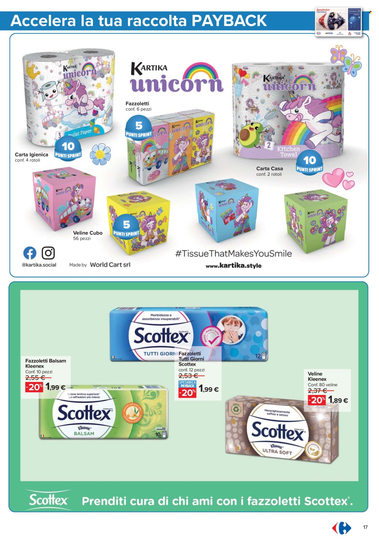 Volantino Carrefour - 26/6/2025 - 9/7/2025. Pagina 17