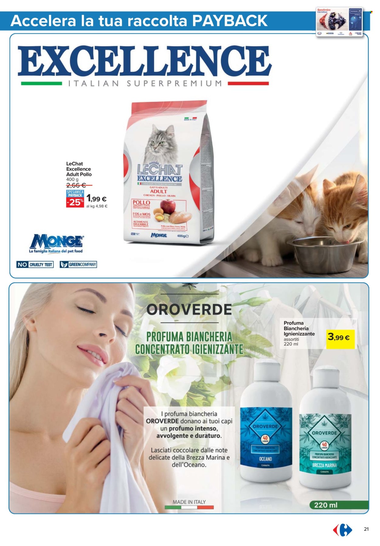 Volantino Carrefour - 26/6/2025 - 9/7/2025. Pagina 21