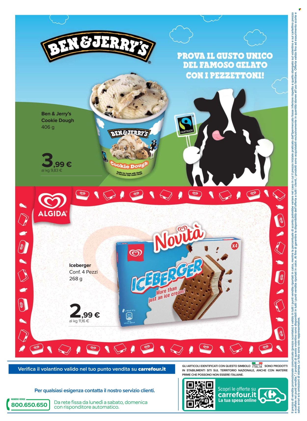 Volantino Carrefour - 26/6/2025 - 9/7/2025. Pagina 2