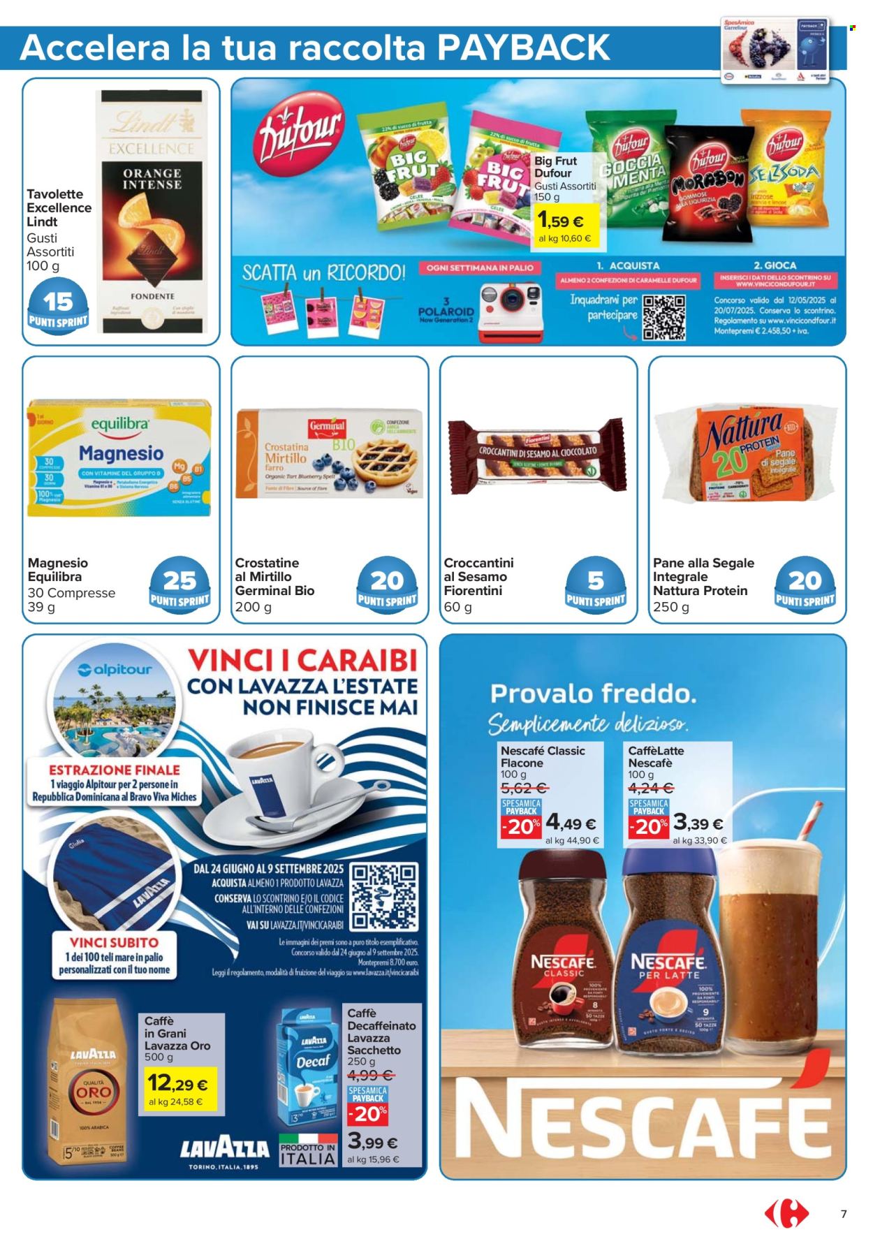 Volantino Carrefour - 26/6/2025 - 9/7/2025. Pagina 7
