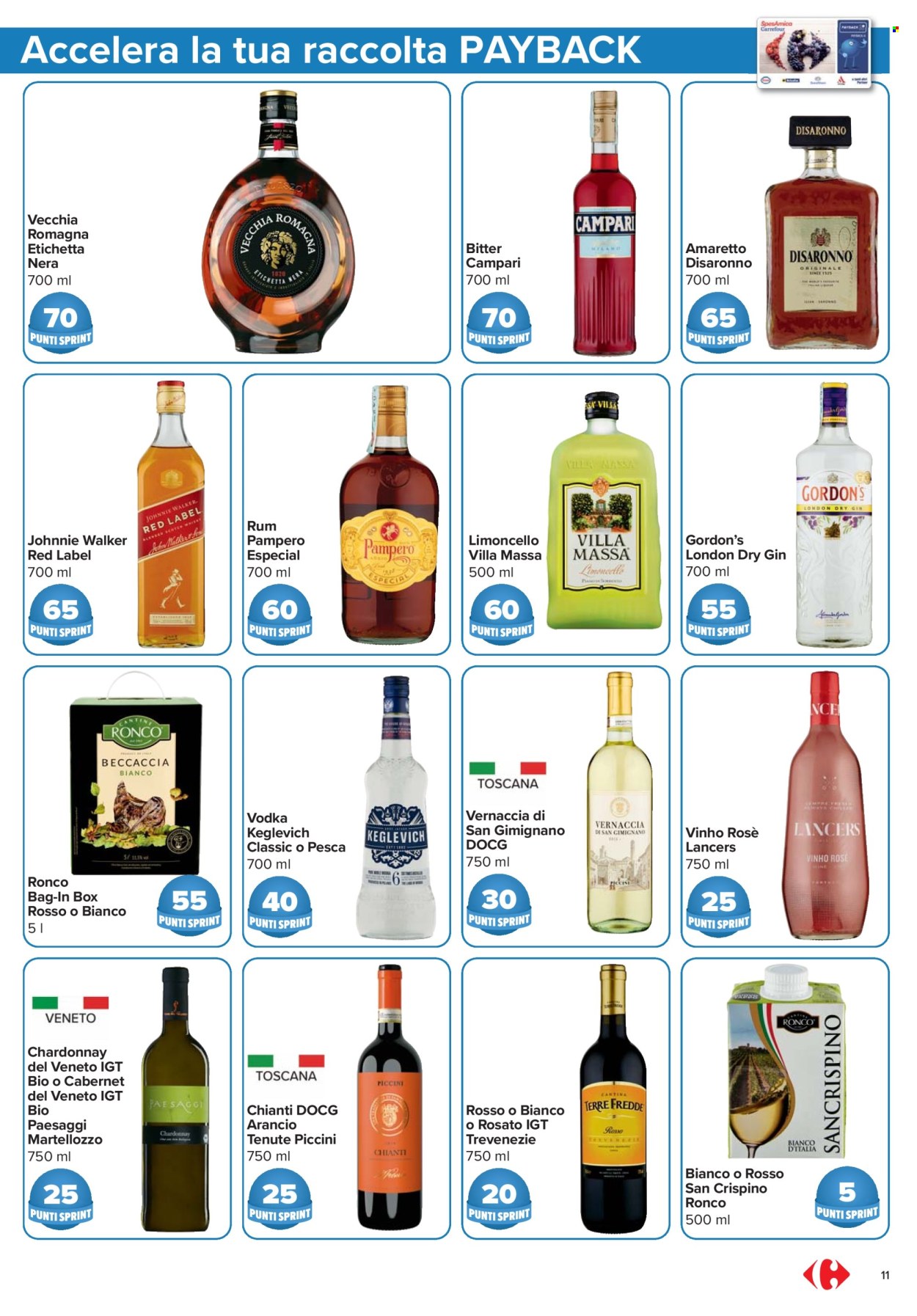 Volantino Carrefour - 26/6/2025 - 9/7/2025. Pagina 11