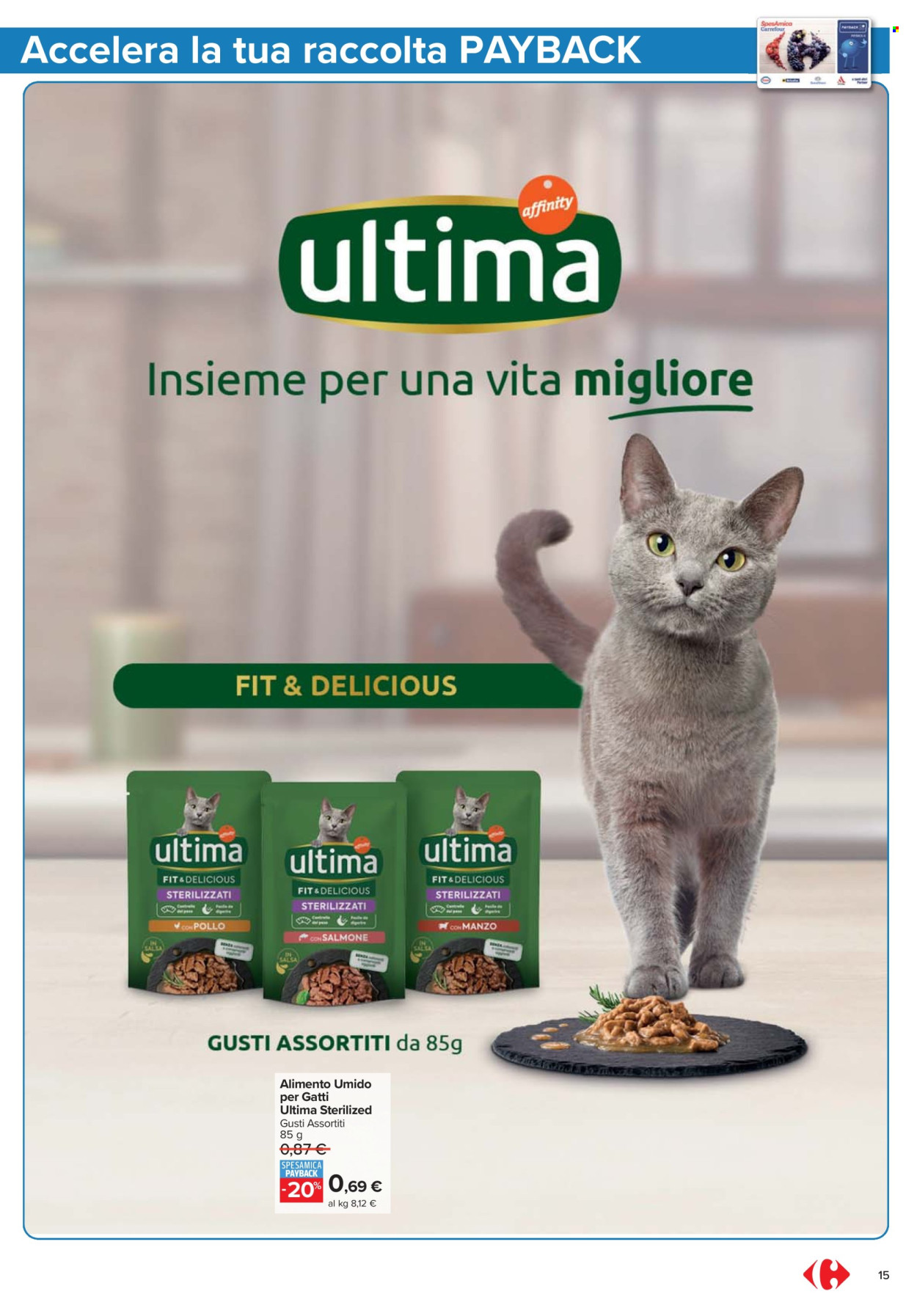 Volantino Carrefour - 26/6/2025 - 9/7/2025. Pagina 15