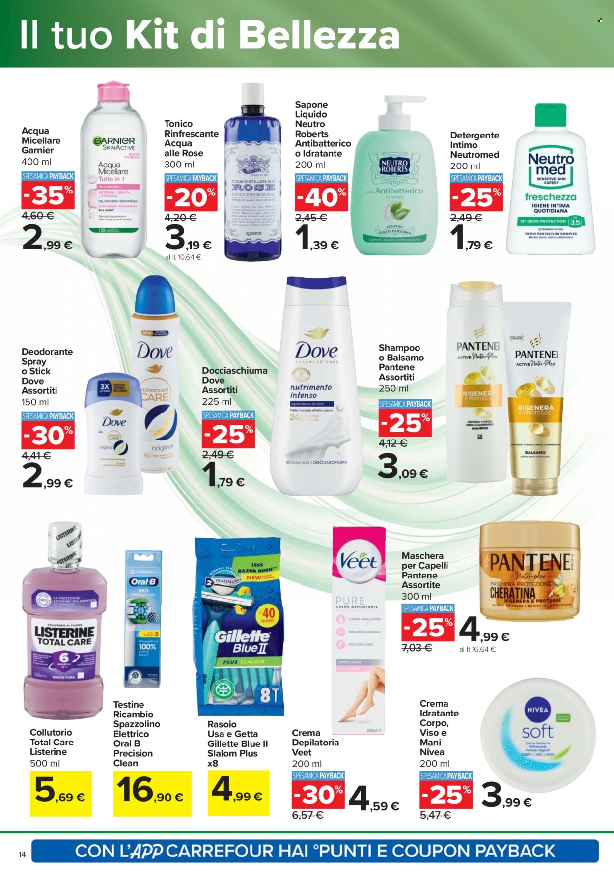 Volantino Carrefour - 26/6/2025 - 8/7/2025. Pagina 14