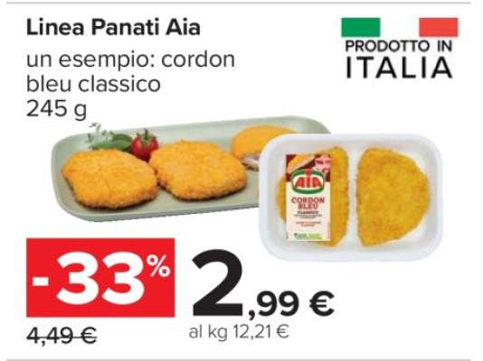 Linea Panati Aia