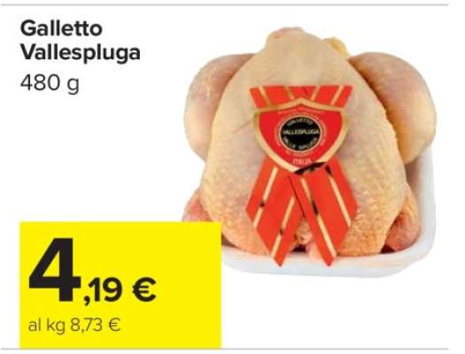 Galletto Vallespluga