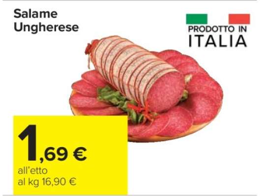Salame Ungherese