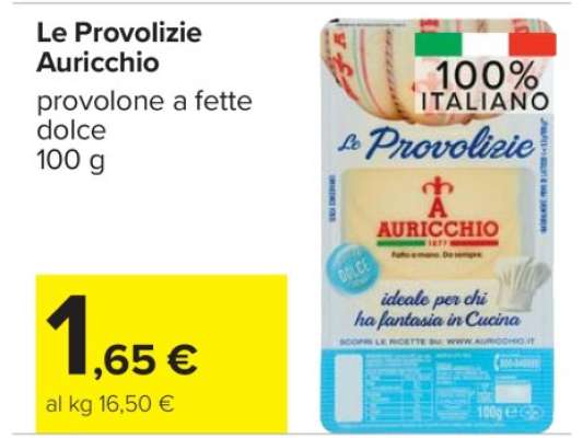 Le Provolizie Auricchio