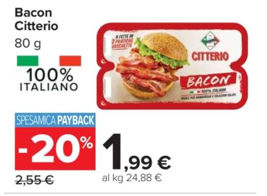 Bacon Citterio