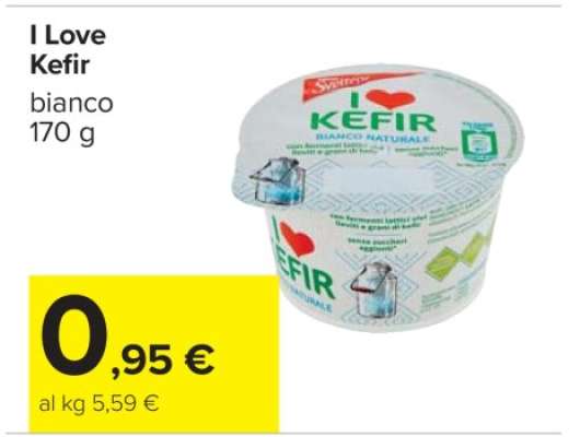 I Love Kefir