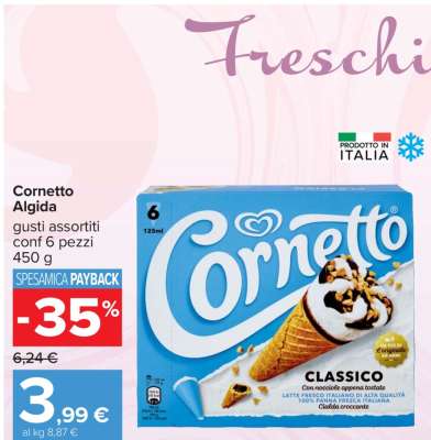 Cornetto Algida