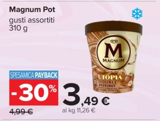 Magnum Pot