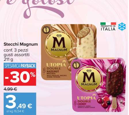 Stecchi Magnum